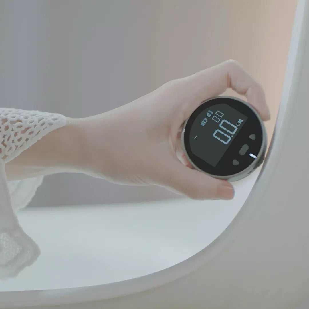 Precision Digital Rolling Ruler