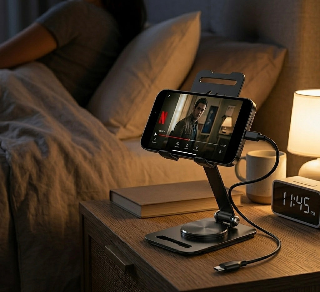360 Degrees Phone / Tablet Stand
