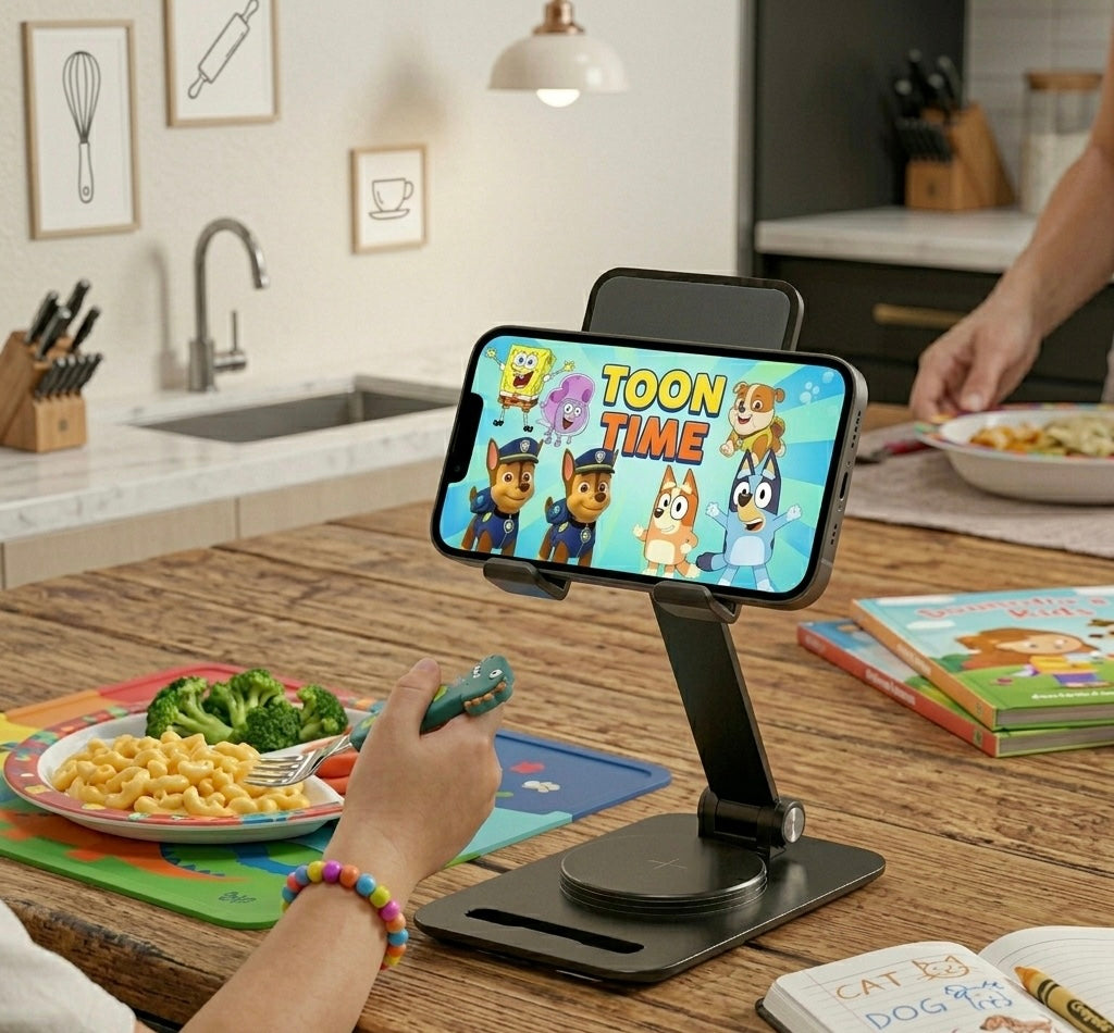 360 Degrees Phone / Tablet Stand