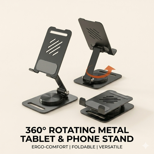 360 Degrees Phone / Tablet Stand